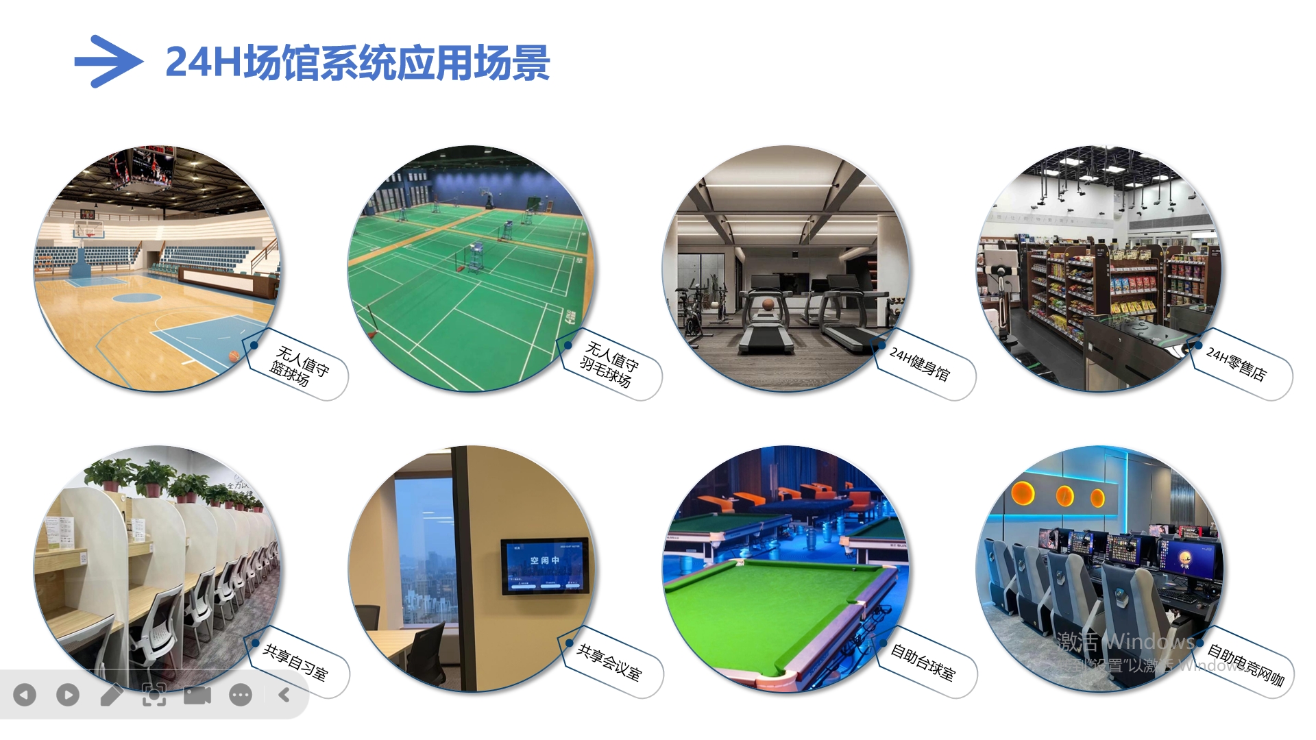 江门场馆运营系统